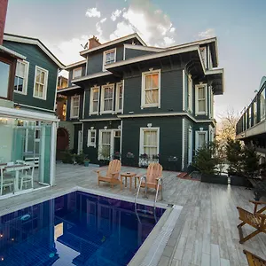 Hotel Hhk, Estambul