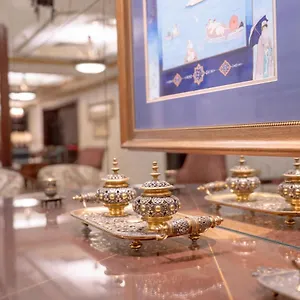 فندق ذا سنترال بالاس, اسطنبول