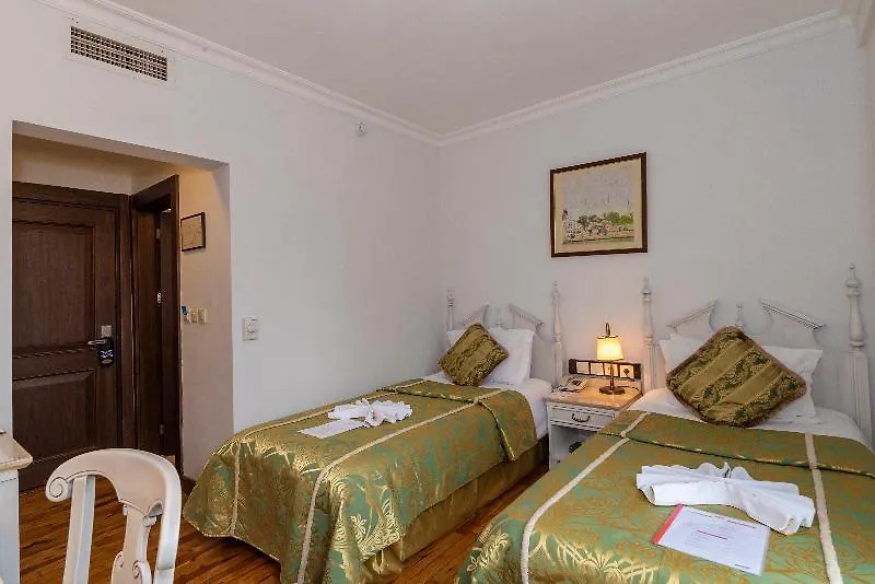Arena Hotel - Special Class Isztambul