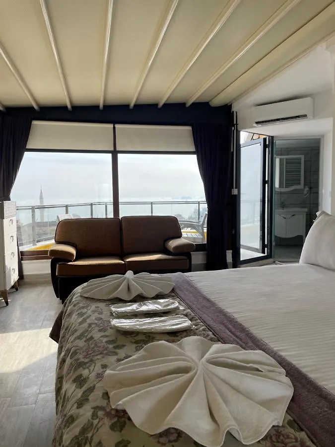 Arena Hotel - Special Class Isztambul