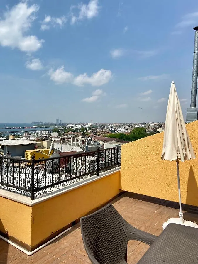 Arena Hotel - Special Class Isztambul 4*,
