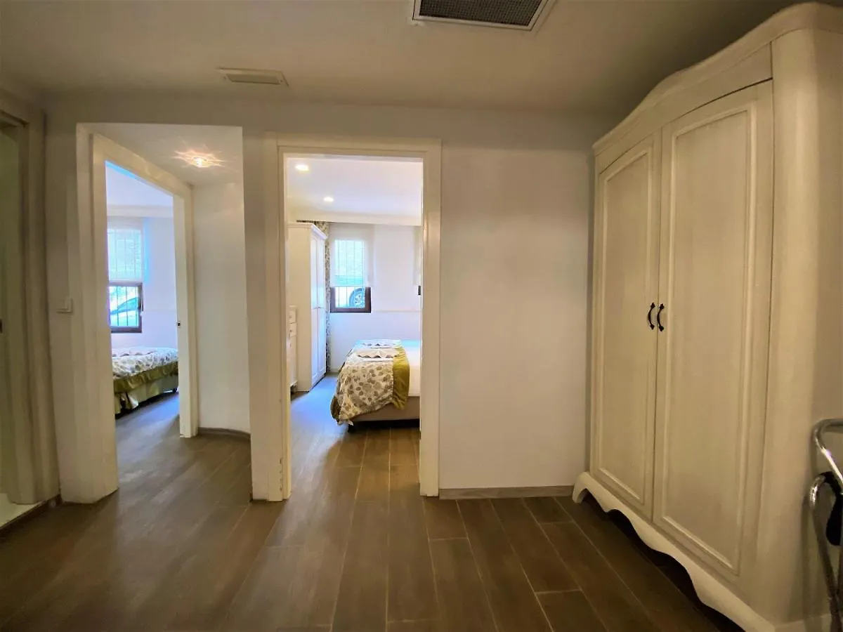Arena Hotel - Special Class Isztambul