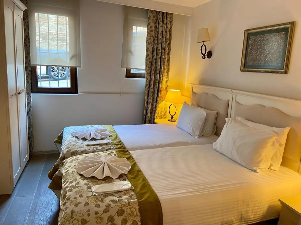 Arena Hotel - Special Class Isztambul