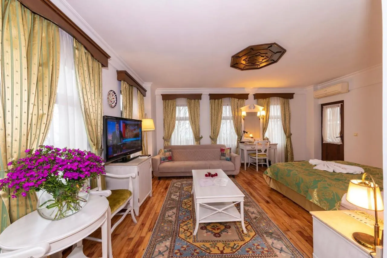 Arena Hotel - Special Class Isztambul