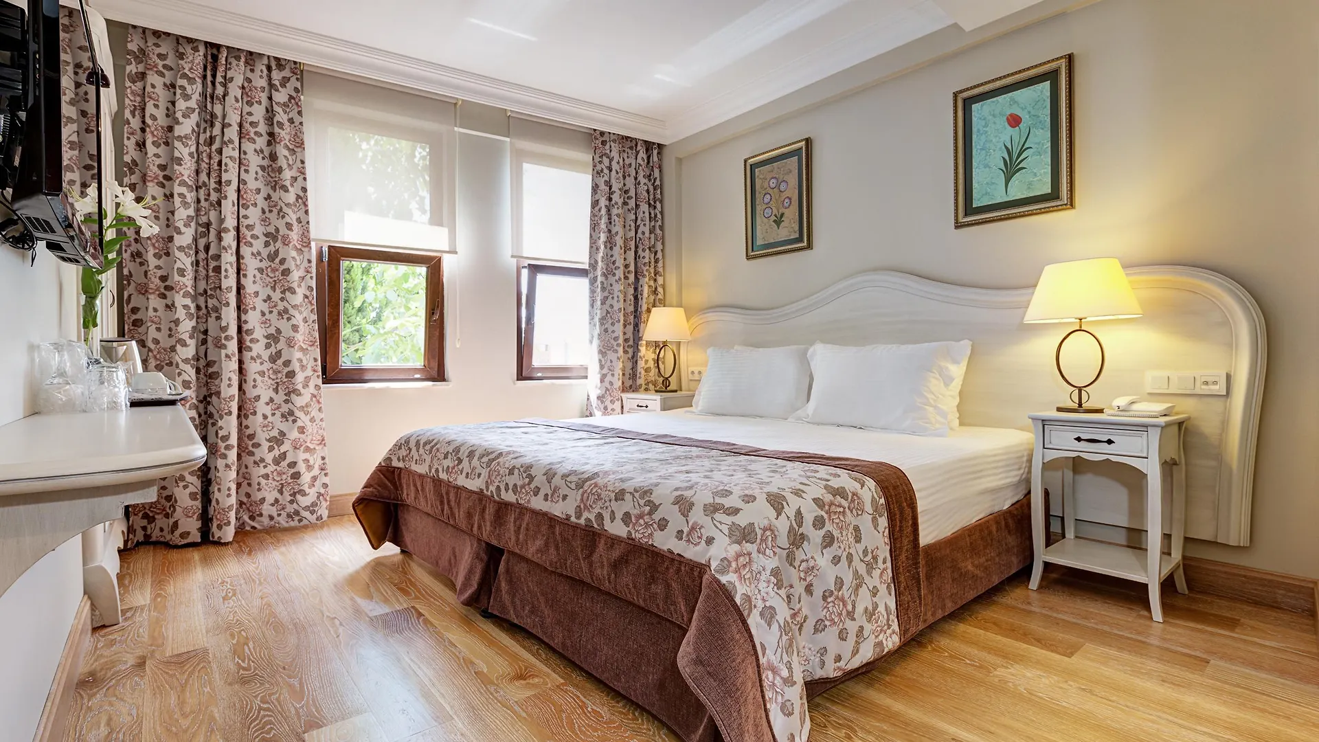 Arena Hotel - Special Class Isztambul