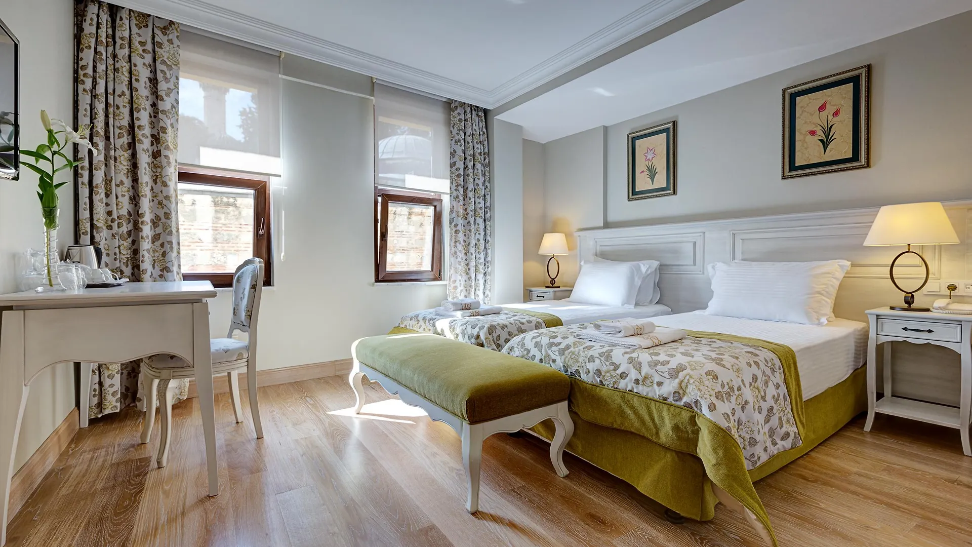 Arena Hotel - Special Class Isztambul 4*,