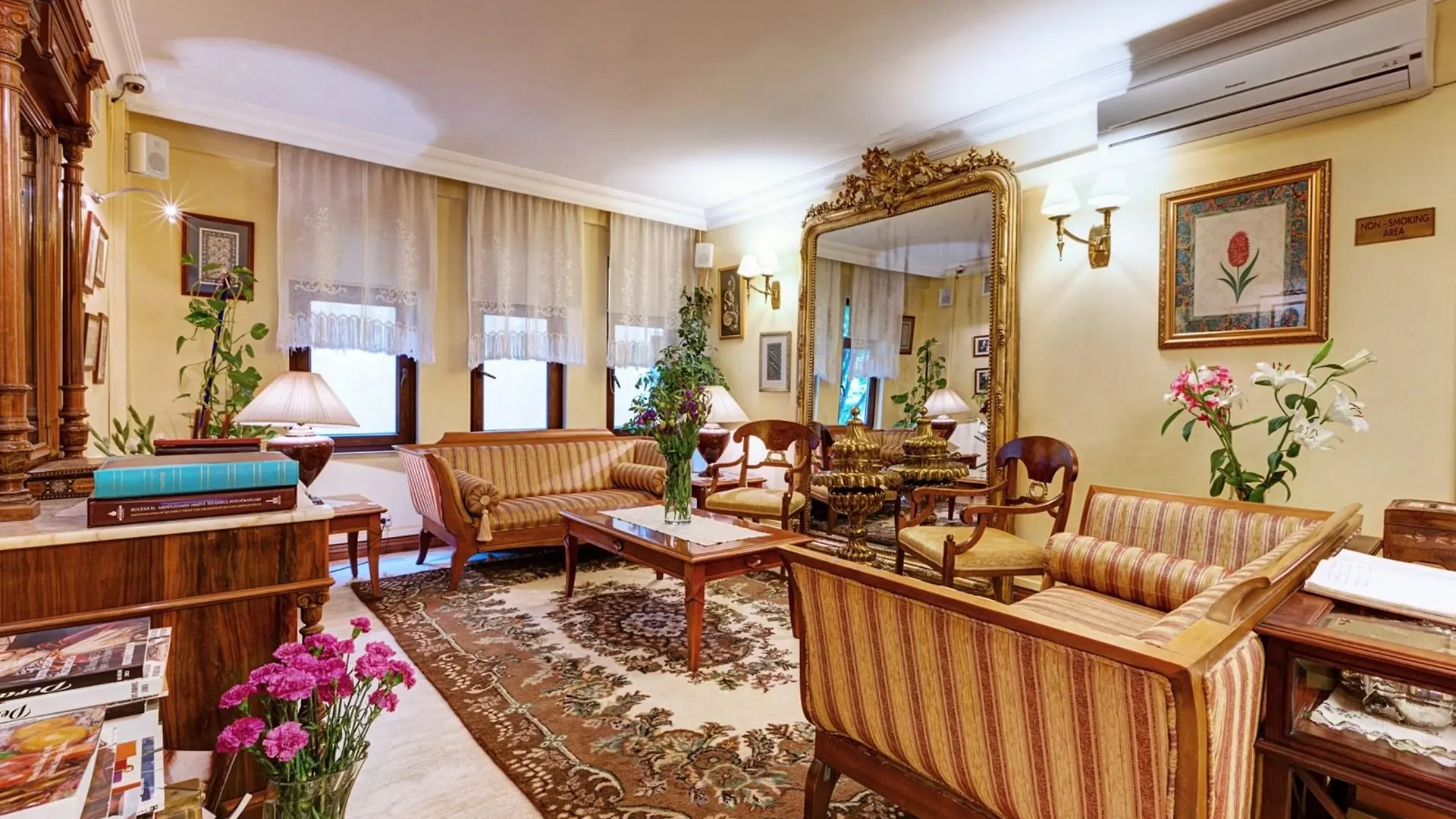 Arena Hotel - Special Class Isztambul