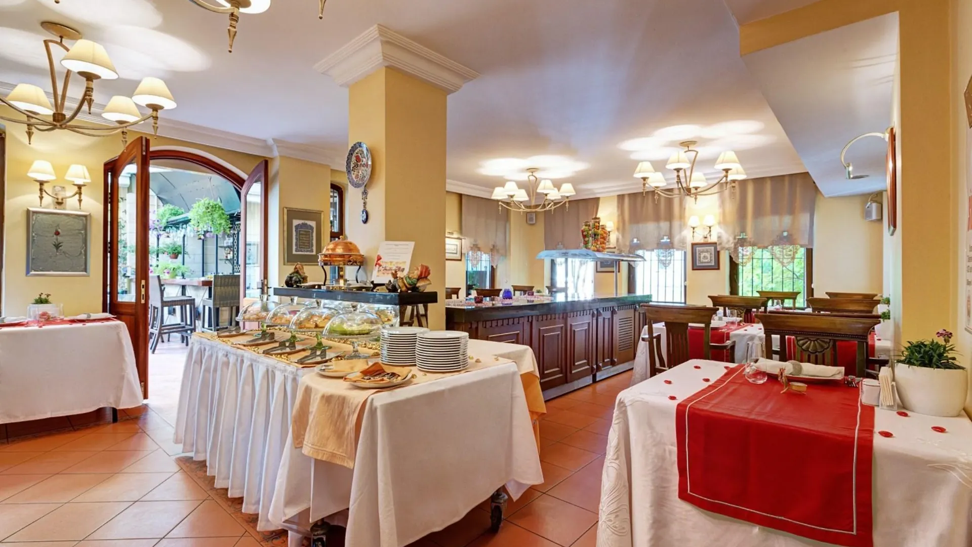 Arena Hotel - Special Class Isztambul