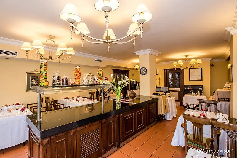 Arena Hotel - Special Class Isztambul
