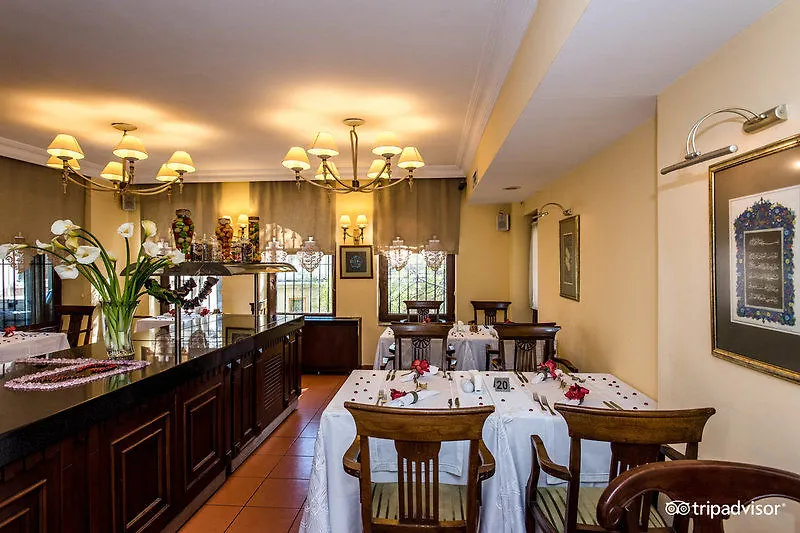 Arena Hotel - Special Class Isztambul 4*,