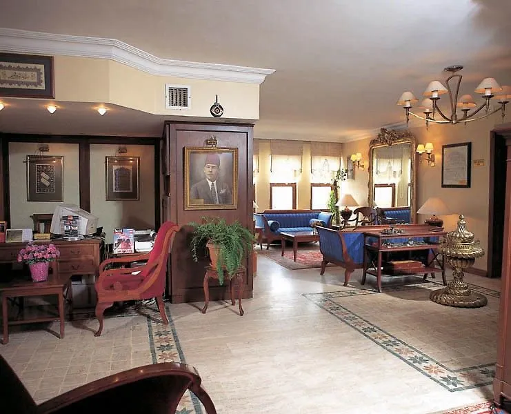 Arena Hotel - Special Class Isztambul