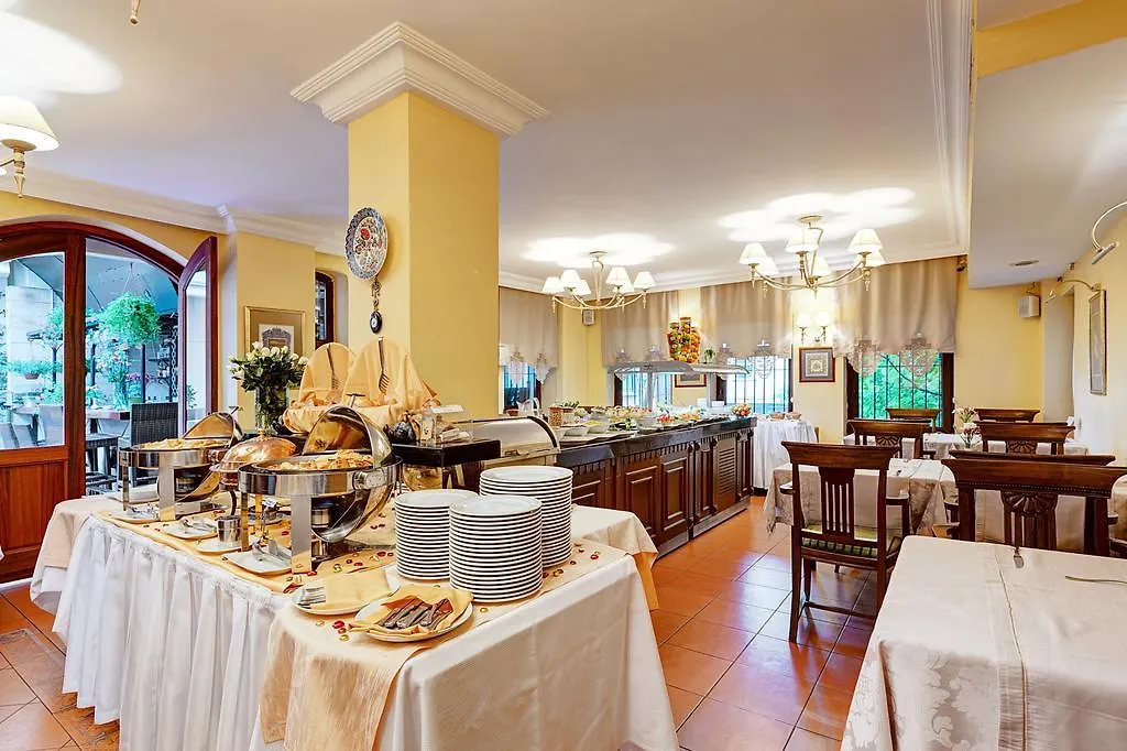 Arena Hotel - Special Class Isztambul 4*,