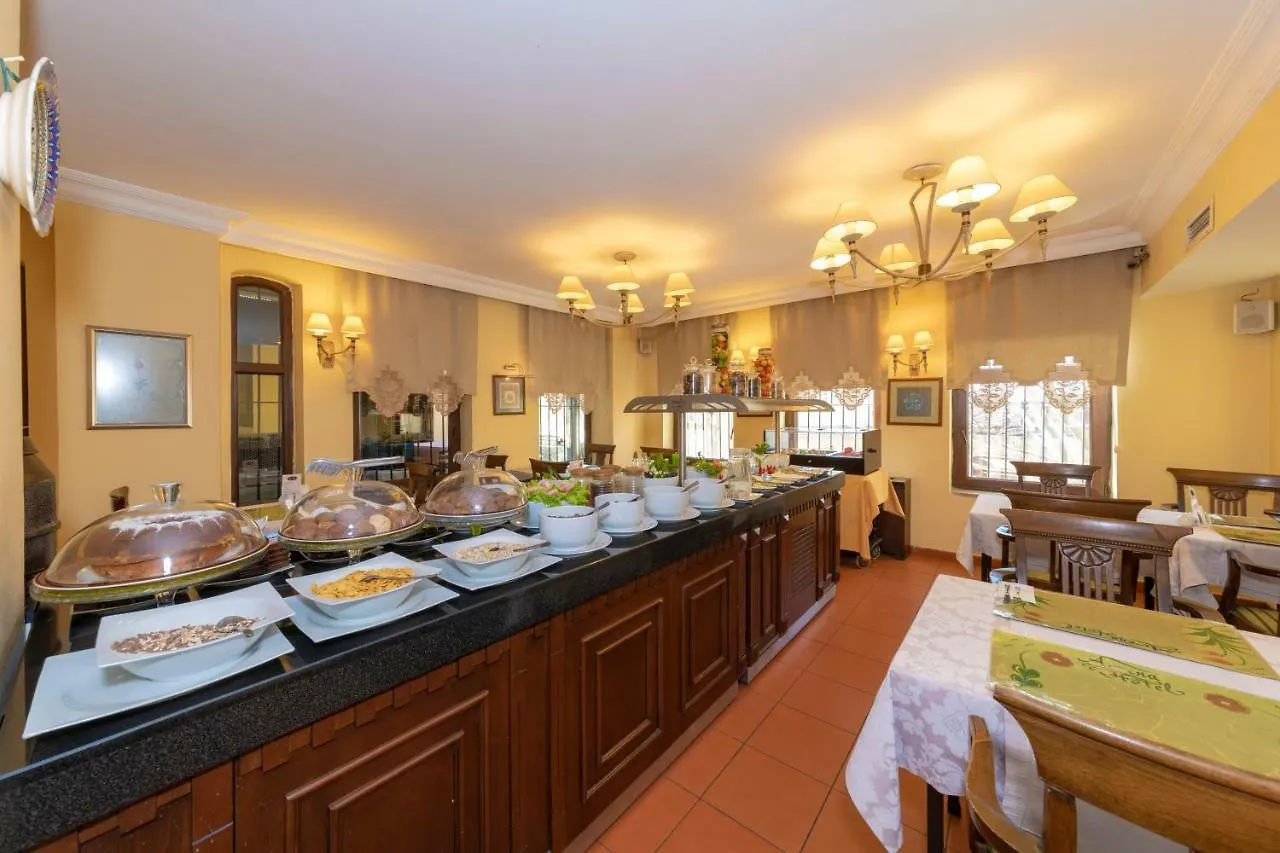 Arena Hotel - Special Class Isztambul