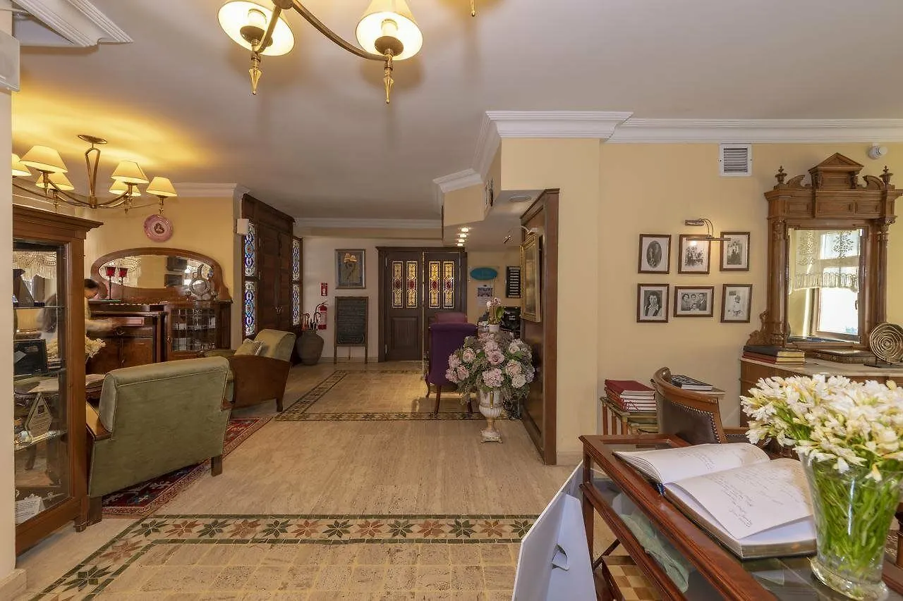 Arena Hotel - Special Class Isztambul