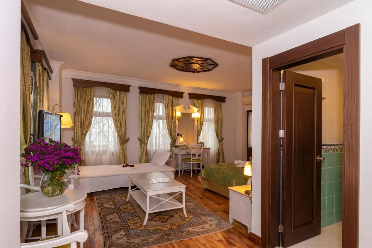 Arena Hotel - Special Class Isztambul