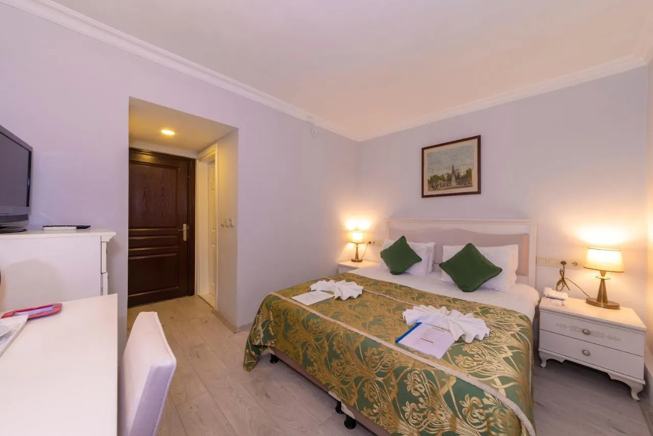 Arena Hotel - Special Class Isztambul